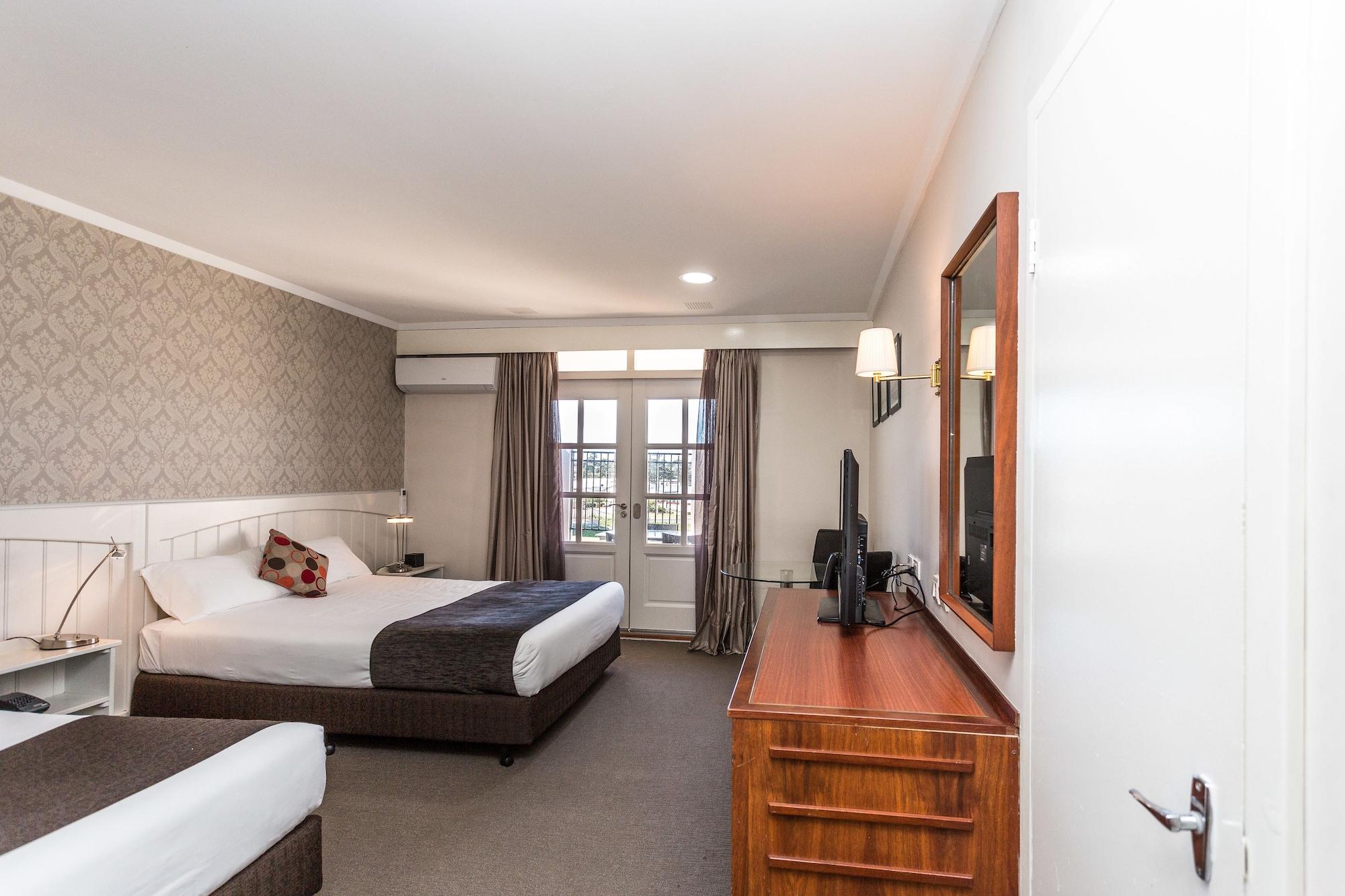 Country Comfort Amity Motel Albany Dış mekan fotoğraf
