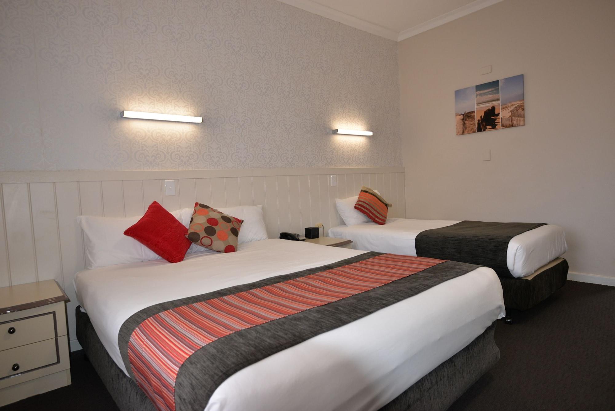 Country Comfort Amity Motel Albany Dış mekan fotoğraf
