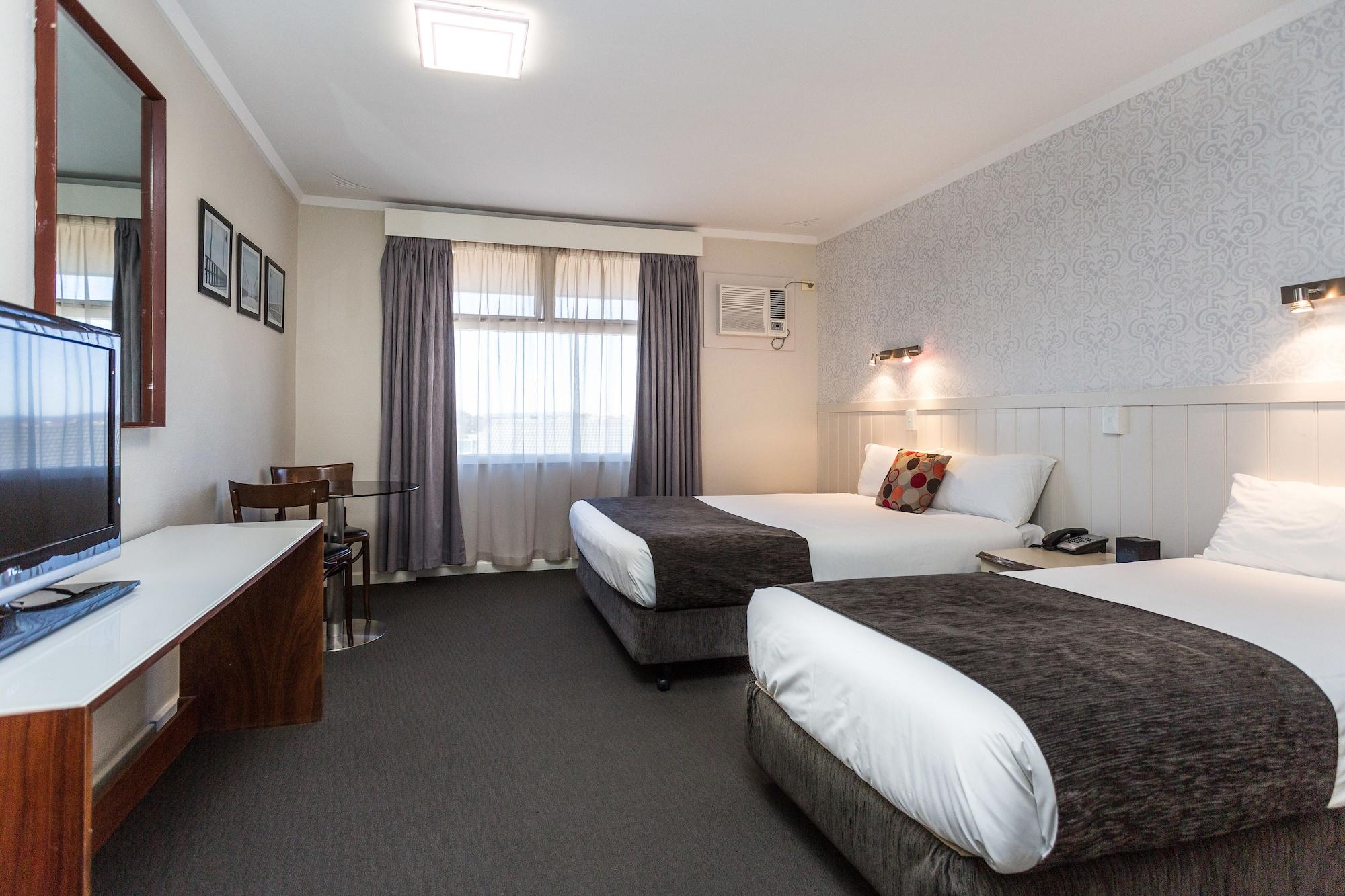 Country Comfort Amity Motel Albany Dış mekan fotoğraf