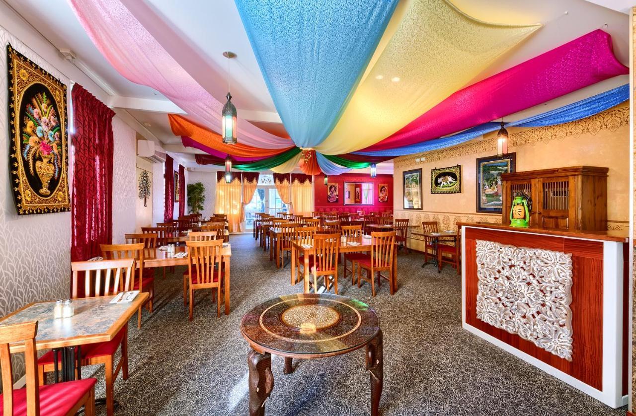 Country Comfort Amity Motel Albany Dış mekan fotoğraf