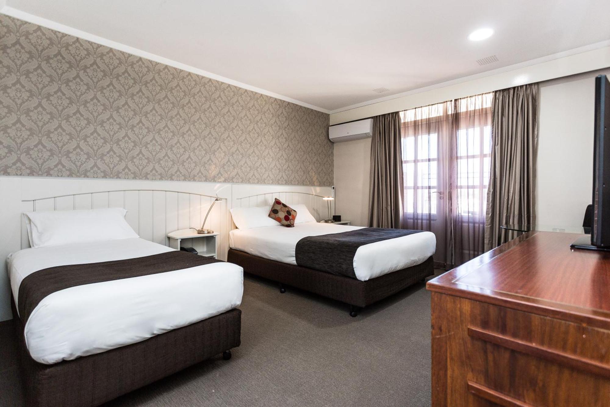 Country Comfort Amity Motel Albany Dış mekan fotoğraf
