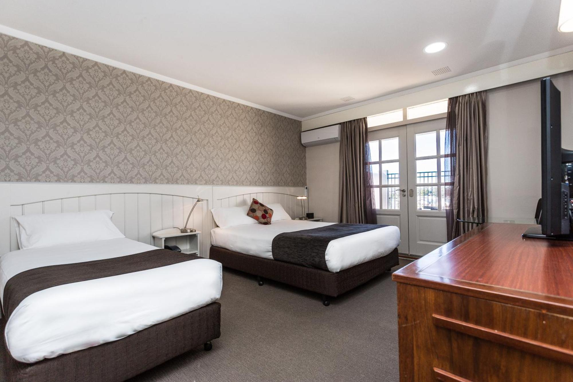 Country Comfort Amity Motel Albany Dış mekan fotoğraf